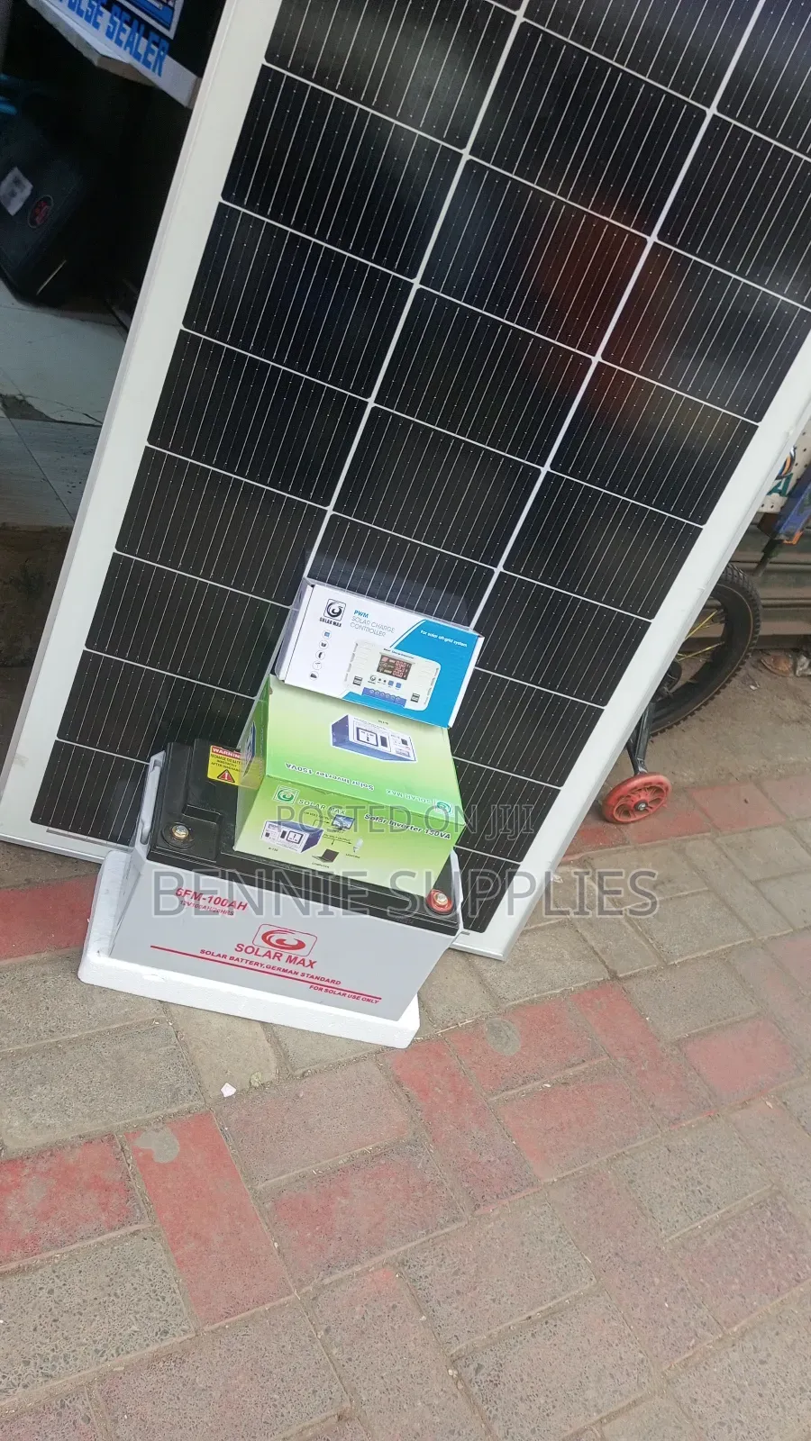 Complete Solar Kit