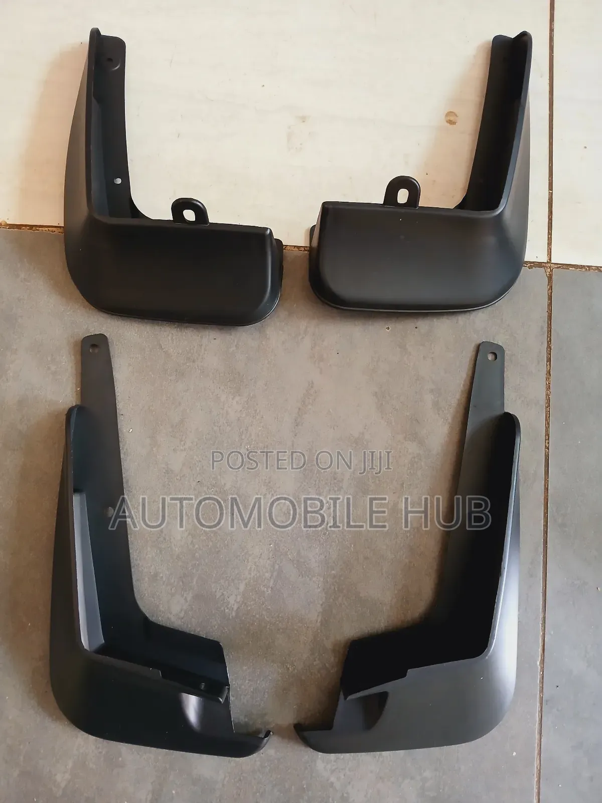 Toyota Ae110 Mudflaps - 4pcs