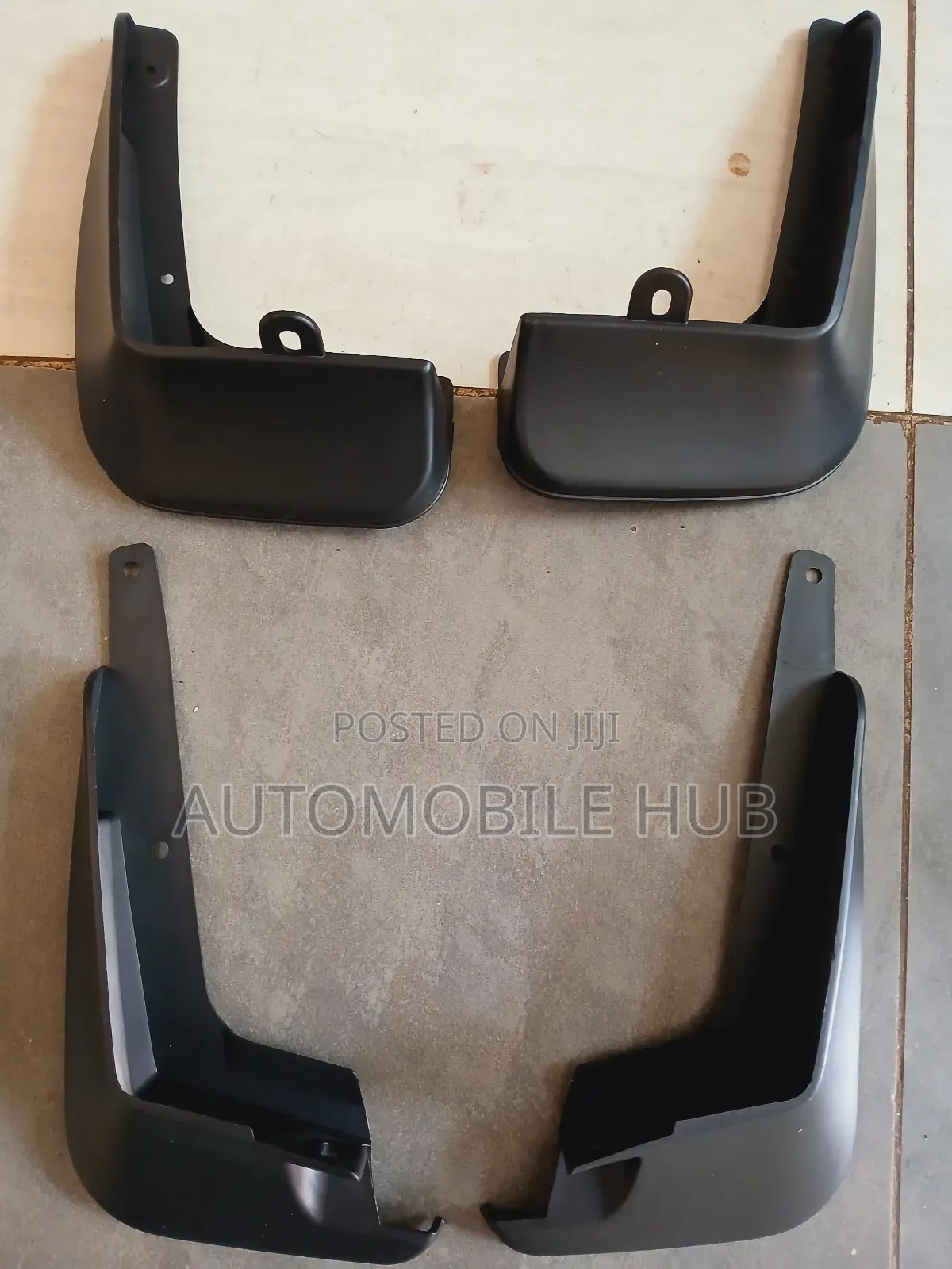 Toyota Ae110 Mudflaps - 4pcs