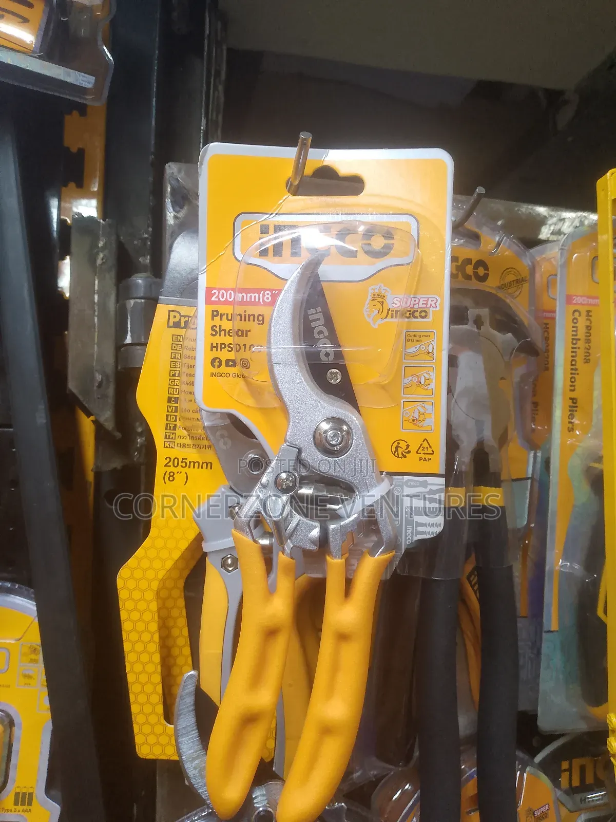 Ingco Pruning Shears