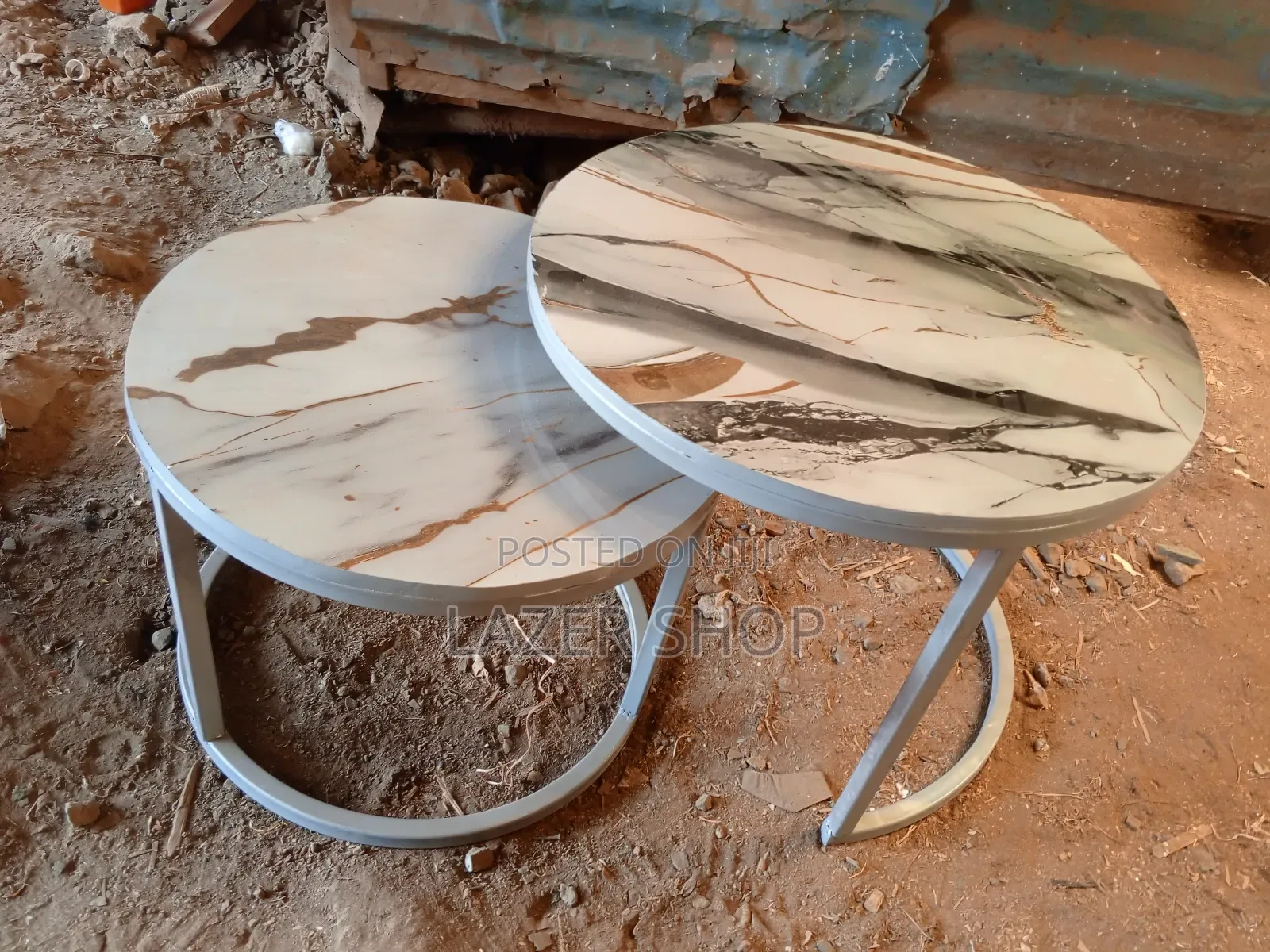 Nest Coffee Table
