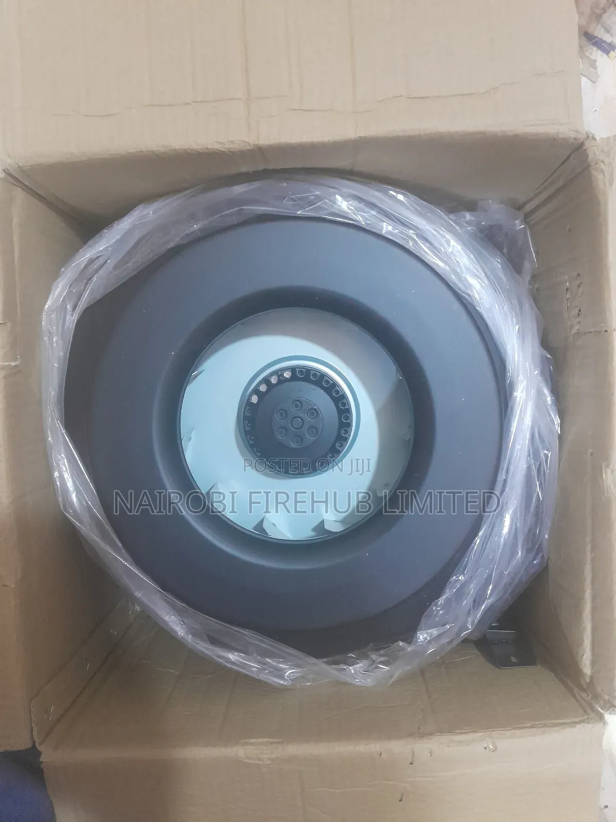 Inline Duct Fan 315 Thunder Zc