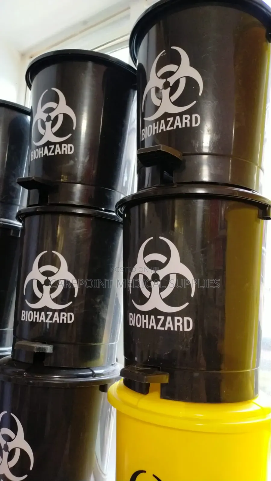 Waste Bin 10 Litres