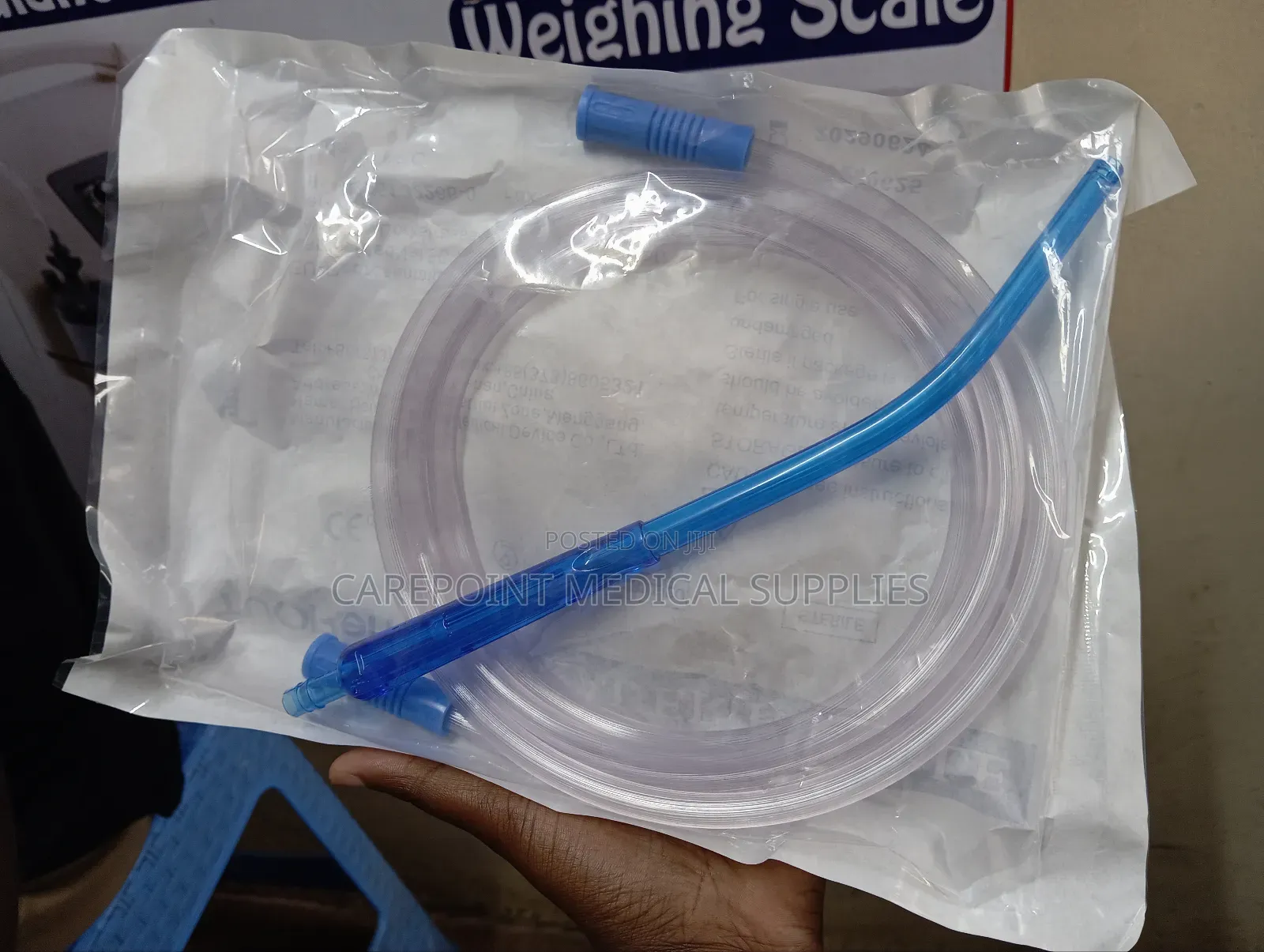 Yankauer Tube