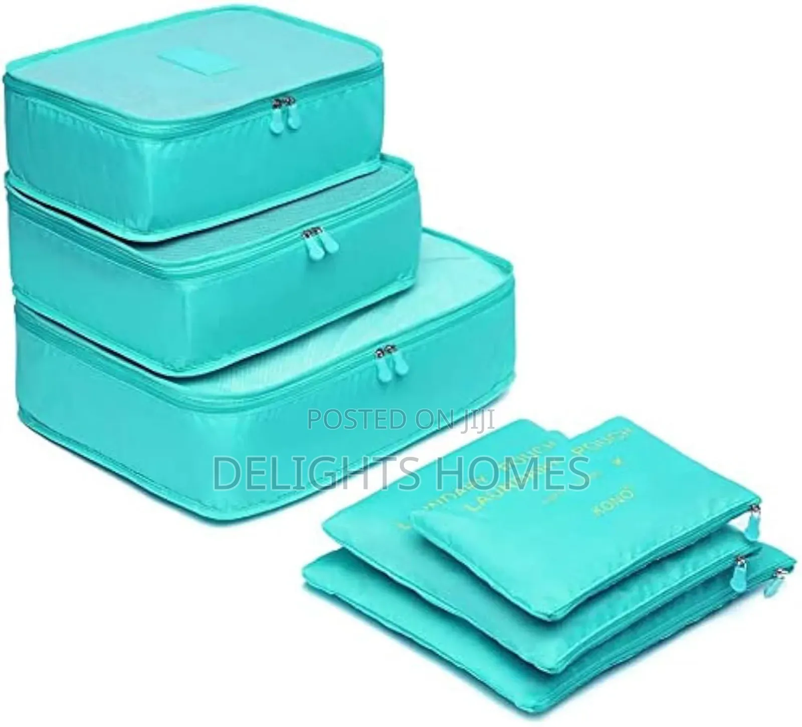 Luggage Travelling Bags_car