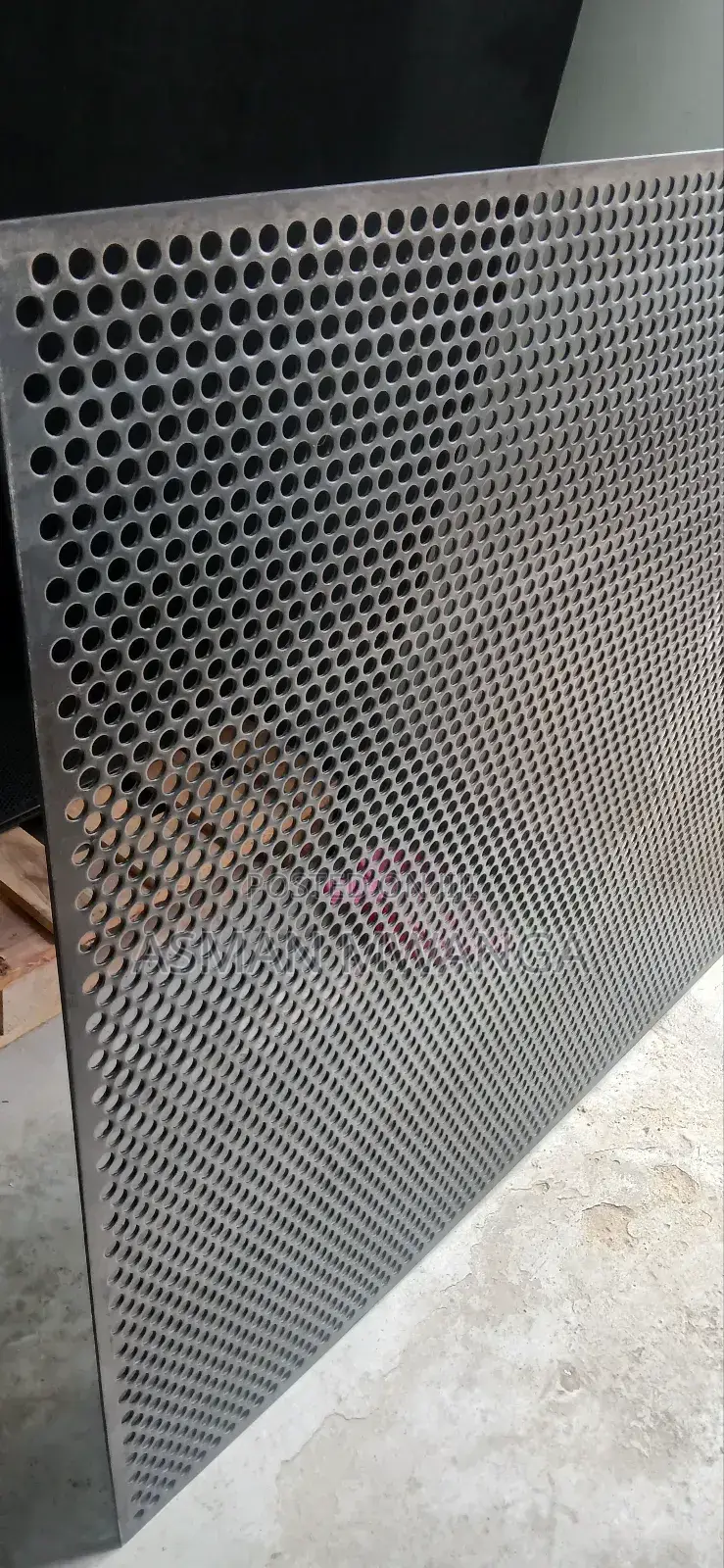Perforated Sheets 1m×2m