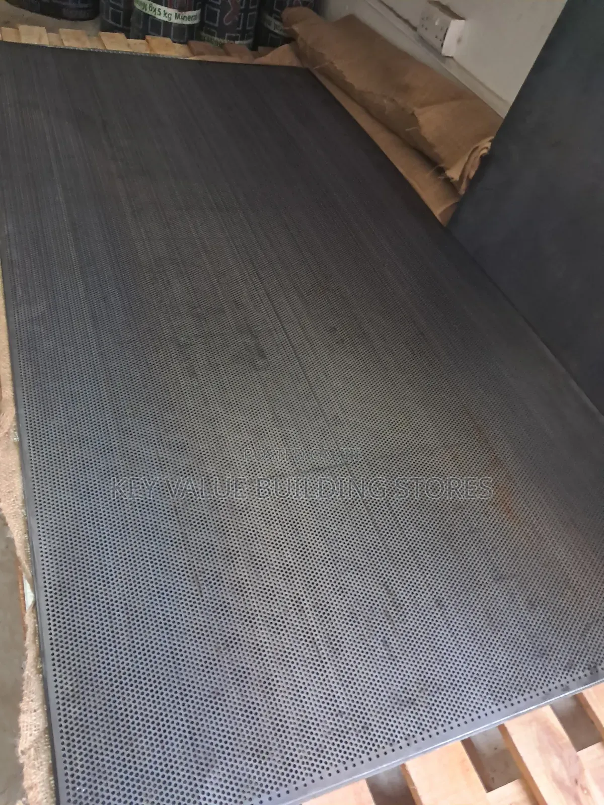 3mm Perforated Sheet (2*1* 15mm Holes )