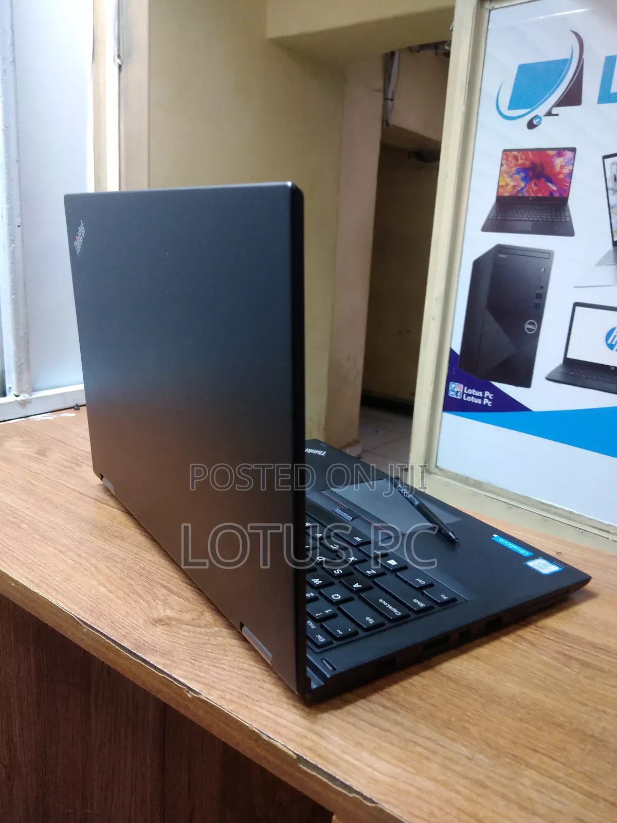 Laptop Lenovo Yoga 260 8GB Intel Core I7 SSD 256GB