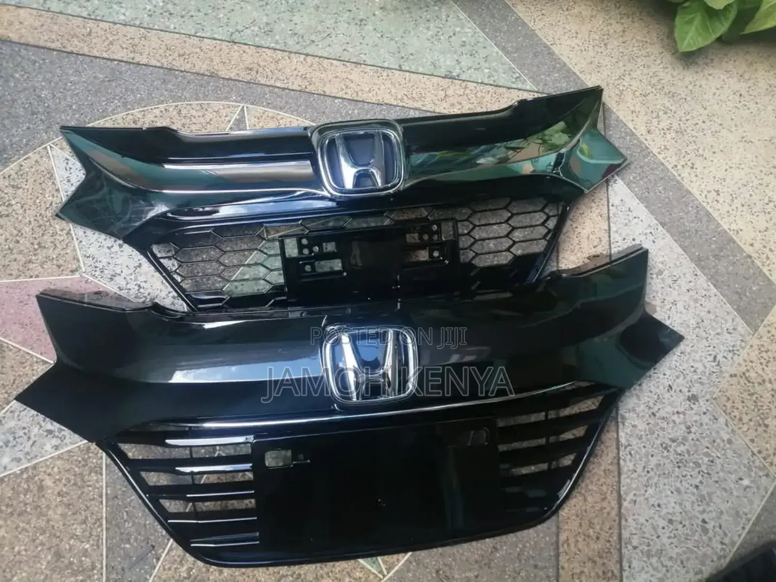 Bumper Grille, Grill Honda Vezel Grill
