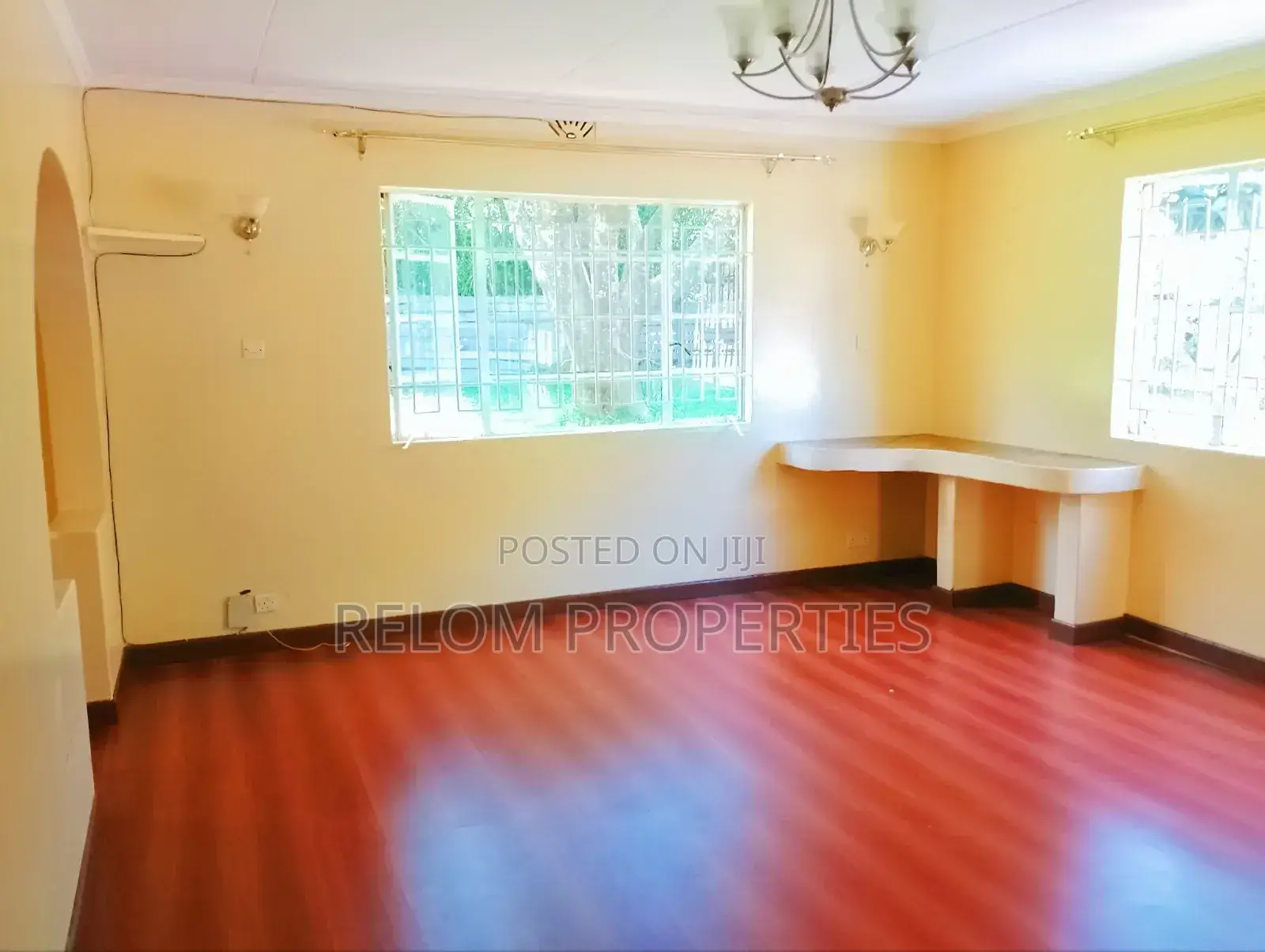 3bdrm Bungalow in Karen for rent