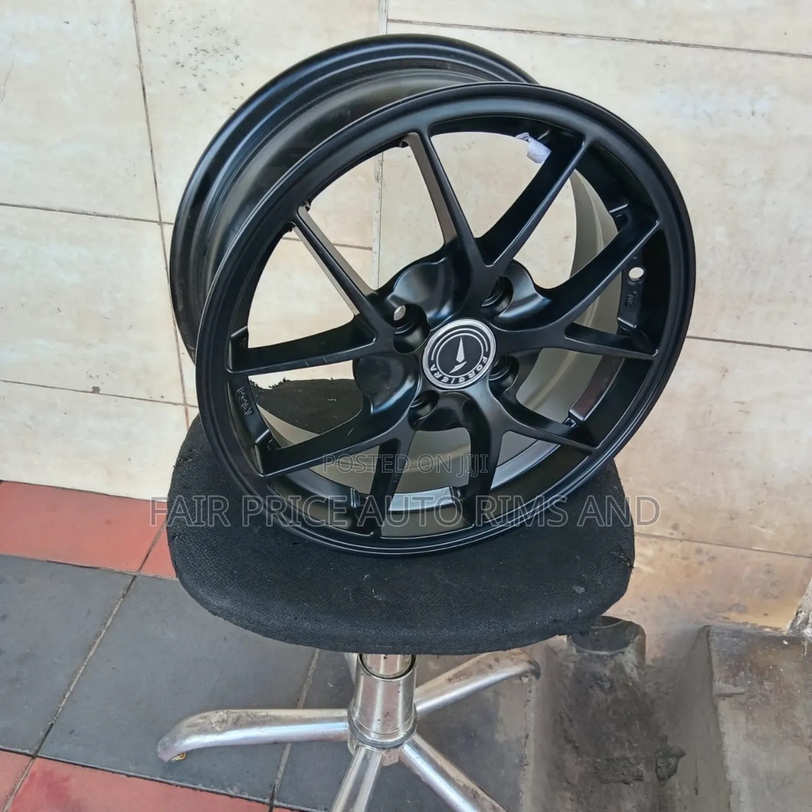 Size 14variety Of Rims