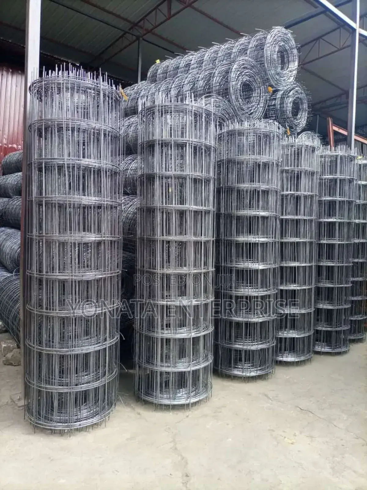BRC Wire Mesh A66