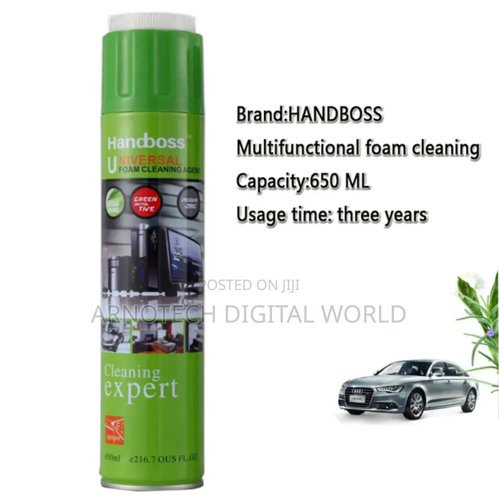 Universal Super Cleaner Foam