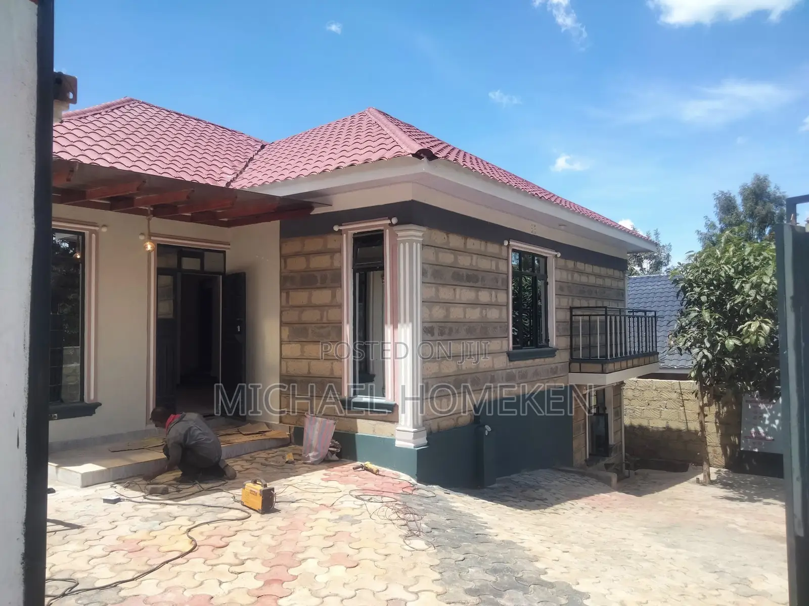 4bdrm Bungalow in Ngong Matasia for sale