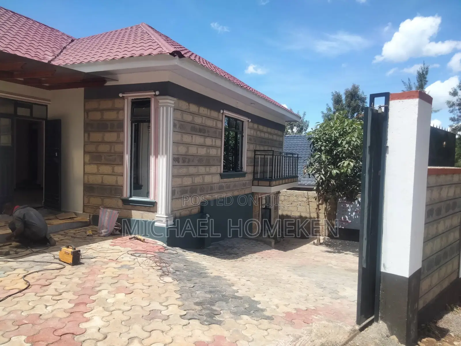 4bdrm Bungalow in Ngong Matasia for sale