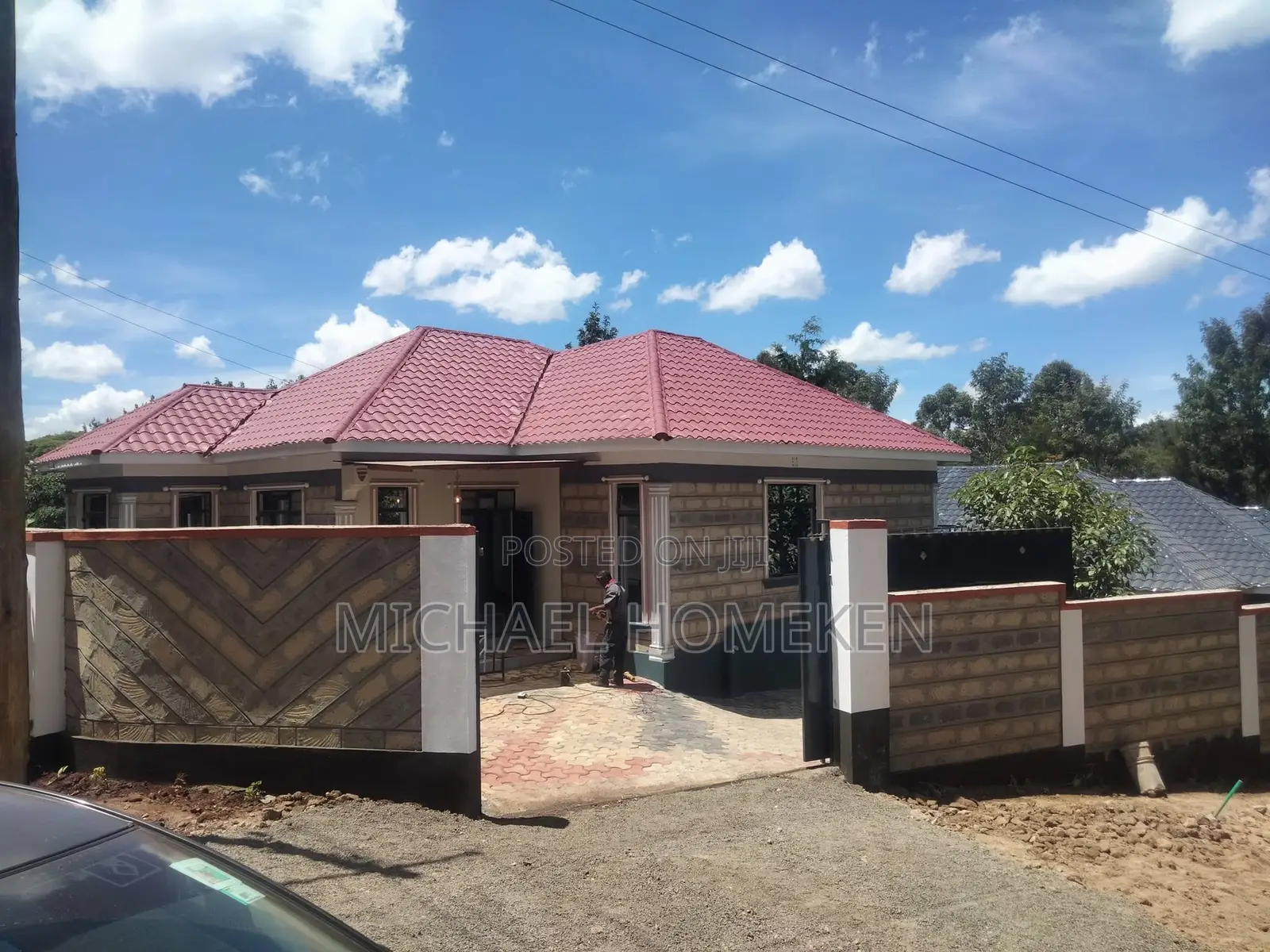 4bdrm Bungalow in Ngong Matasia for sale