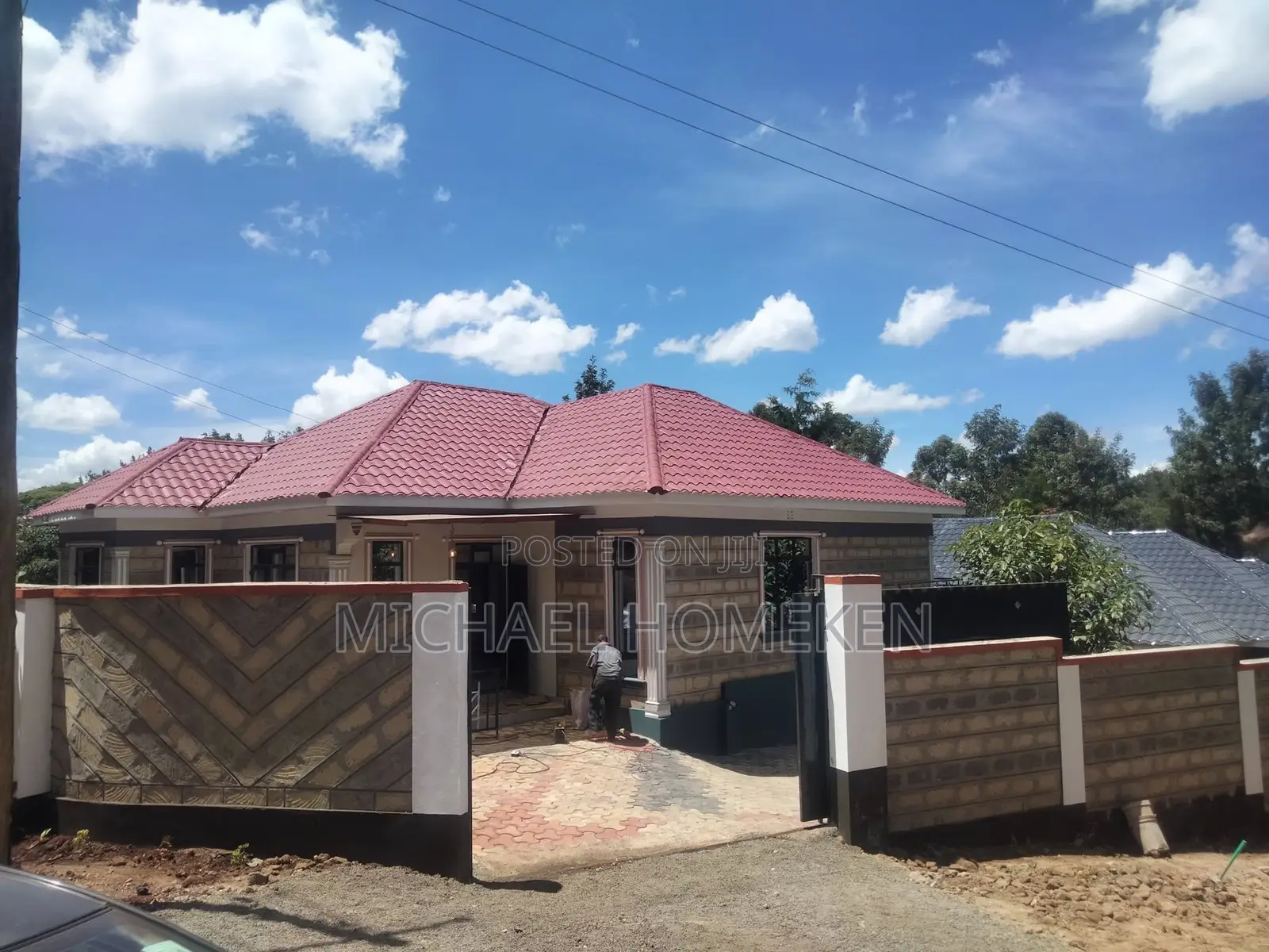 4bdrm Bungalow in Ngong Matasia for sale
