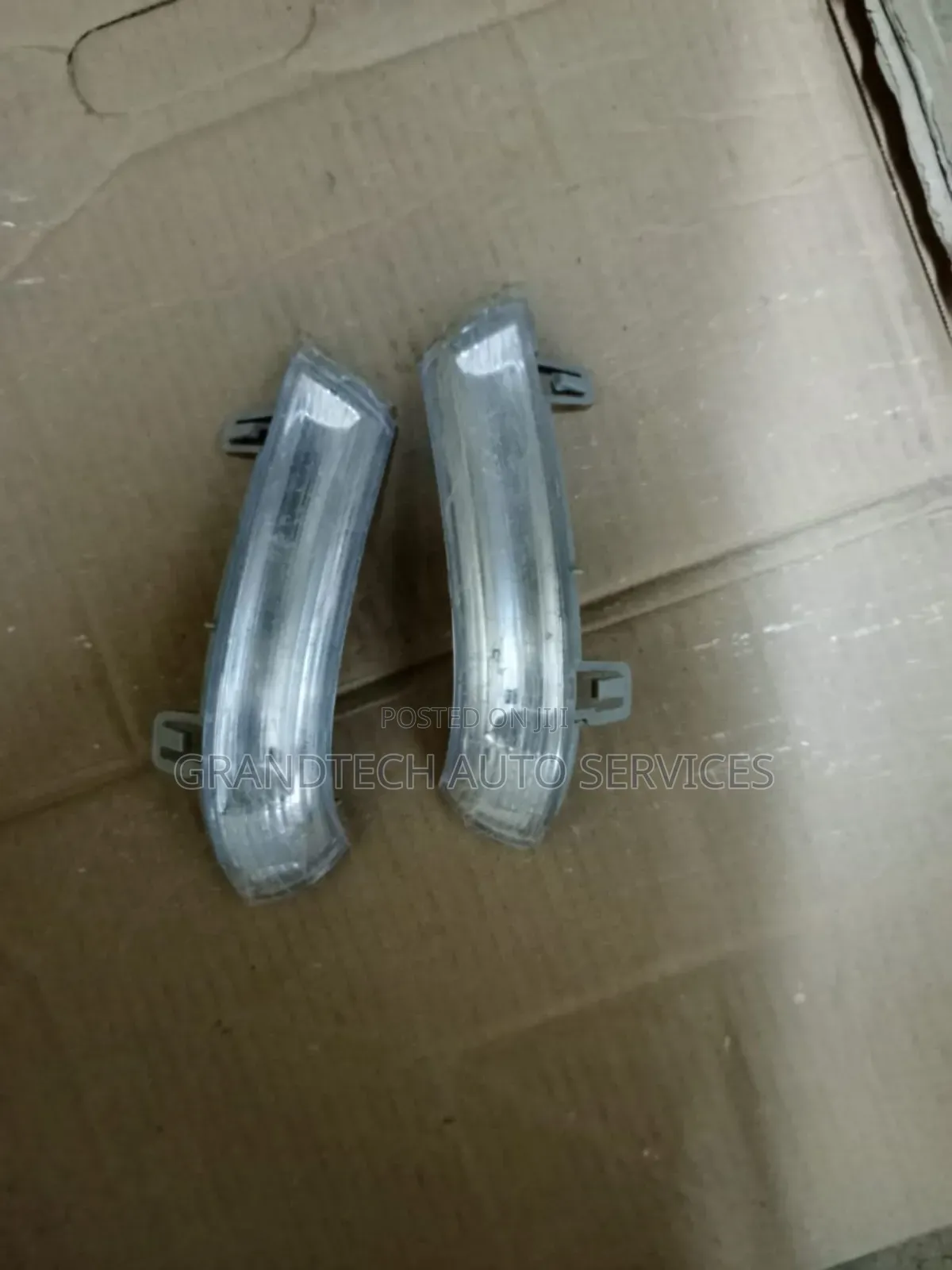 Volkswagen Polo Side Mirror Indicator Winker