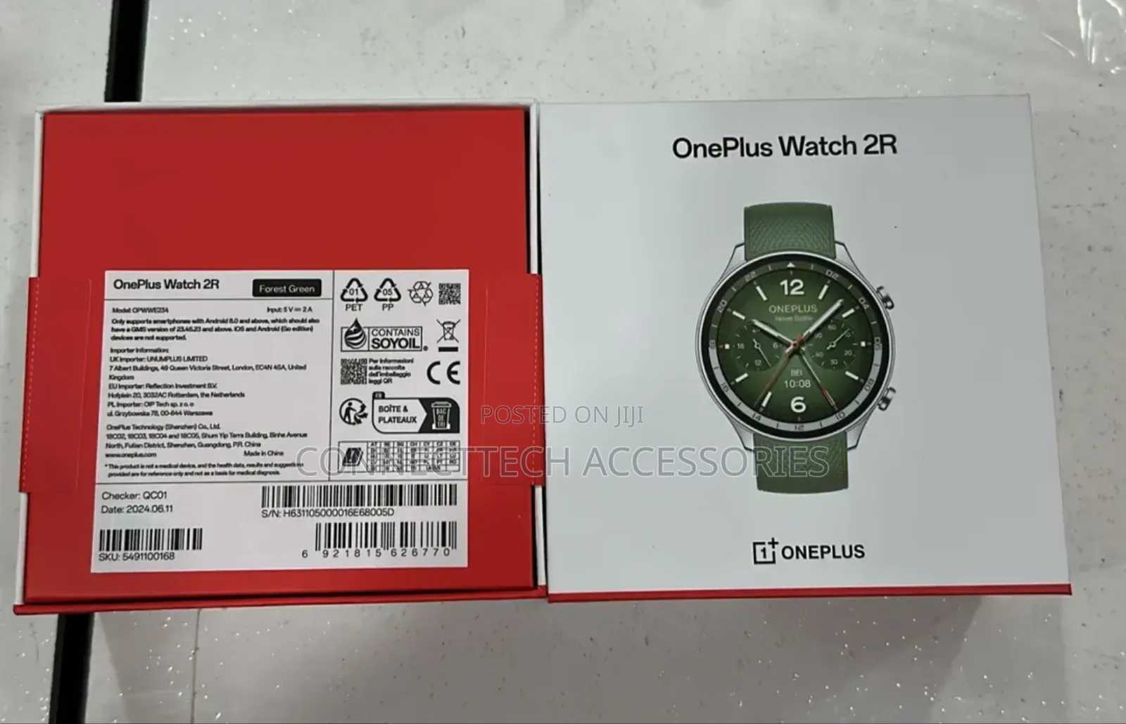 Oneplus Watch 2r