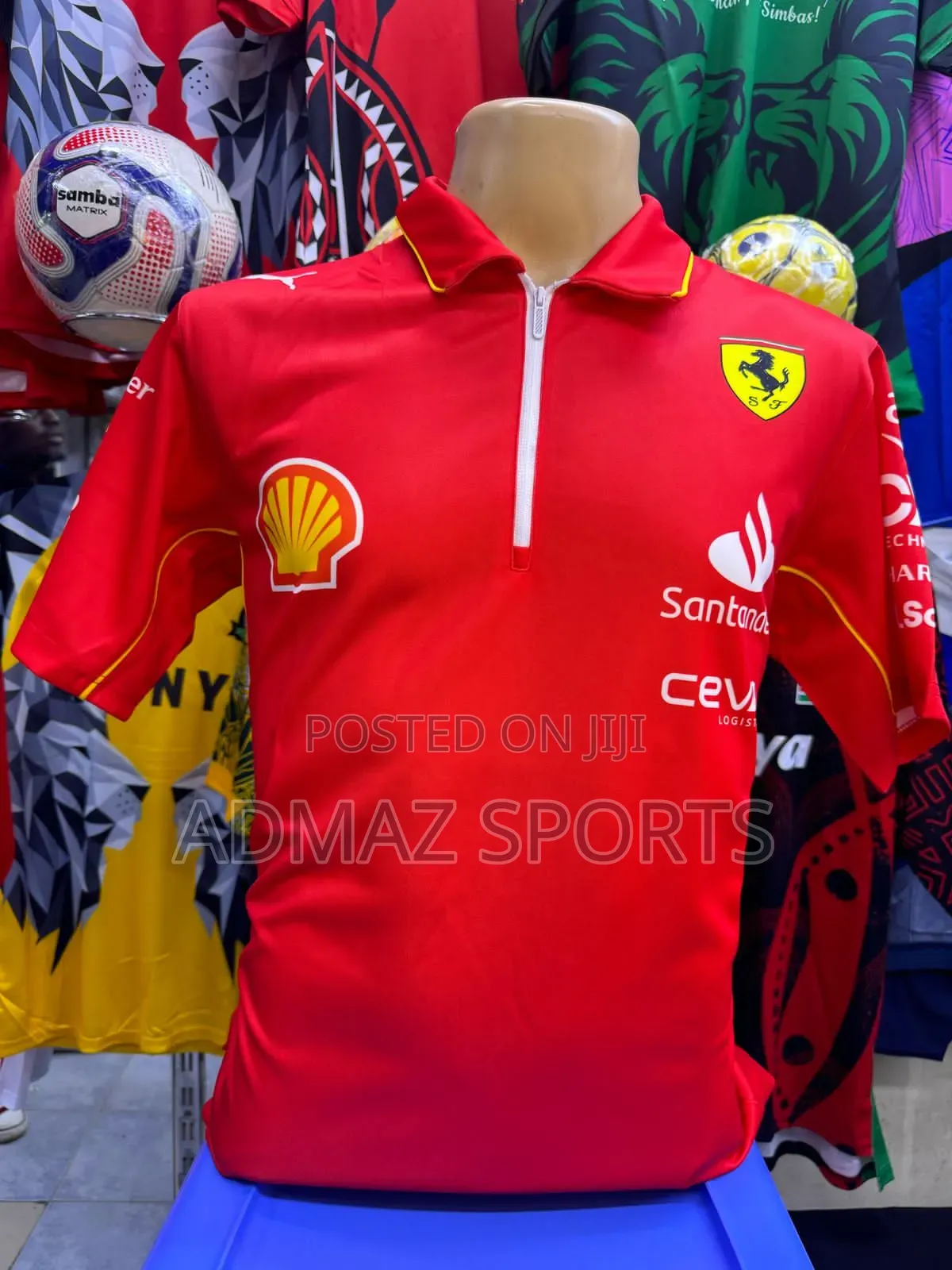 Formula 1 Original Jersey