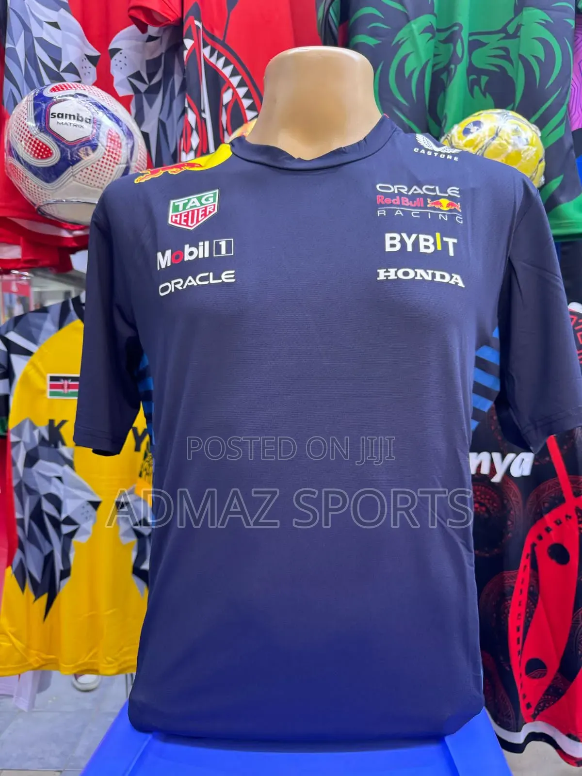 Formula 1 Original Jersey