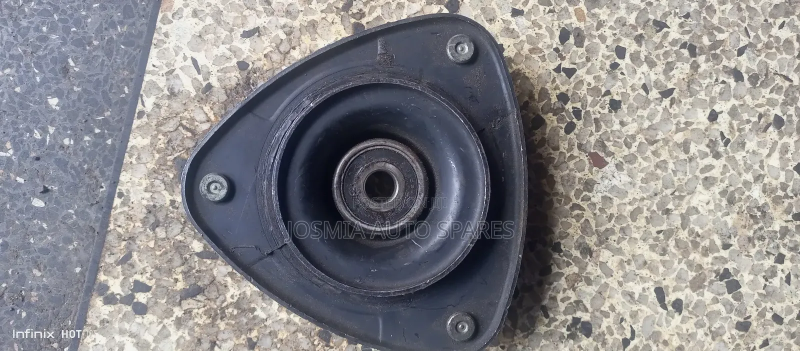 Subaru Impreza Shock Mount