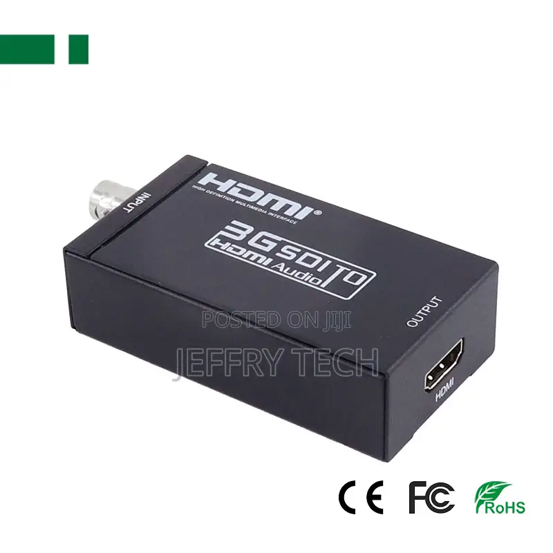 CHDS-2001 1080p at 60hz Sdi to Hdmi Converter