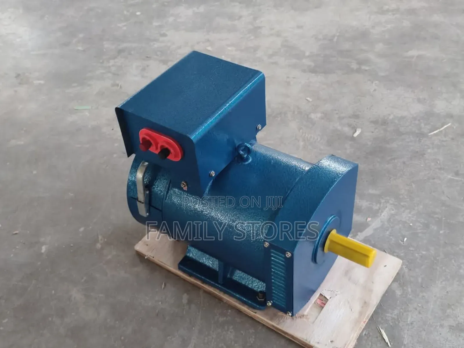 Alternator Generator Single/Three Phase 20kw-25kw