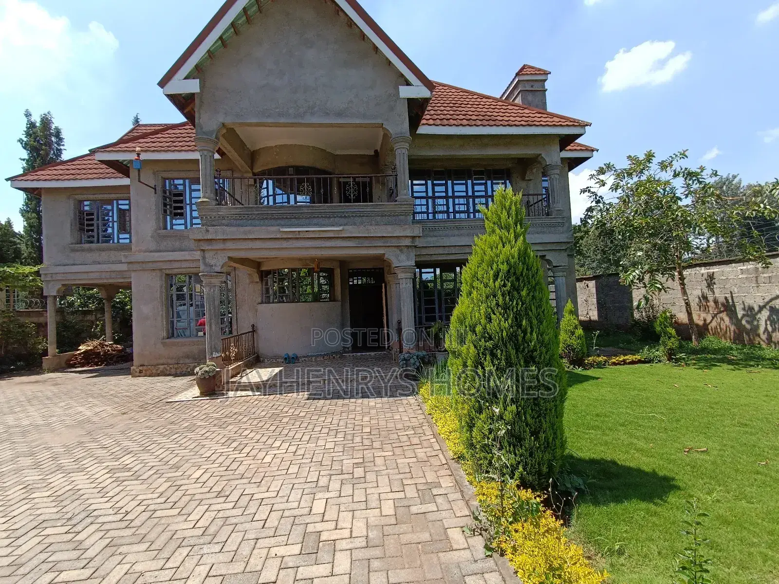 5bdrm House in Kamiti Ridge Estate, Ruiru for sale