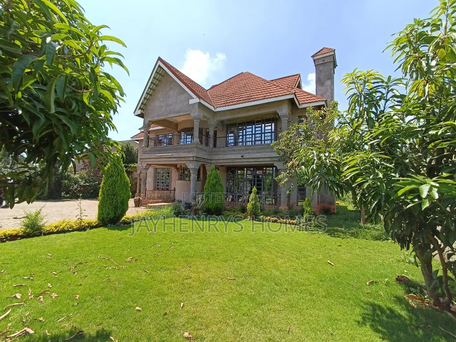 5bdrm House in Kamiti Ridge Estate, Ruiru for sale