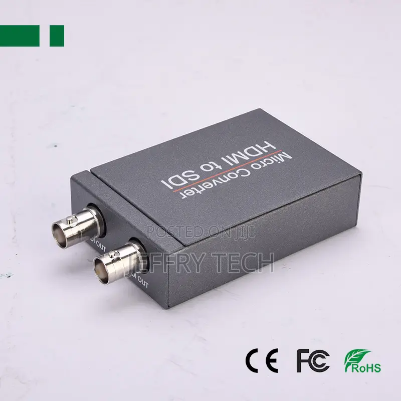 CHDS-1002 1080p at 60hz Hdmi to Sdi + Sdi Converter