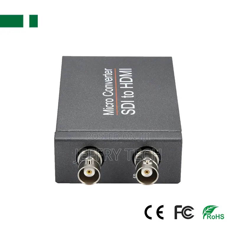 CHDS-2002 1080p at 60hz Sdi to Hdmi + Sdi Converter
