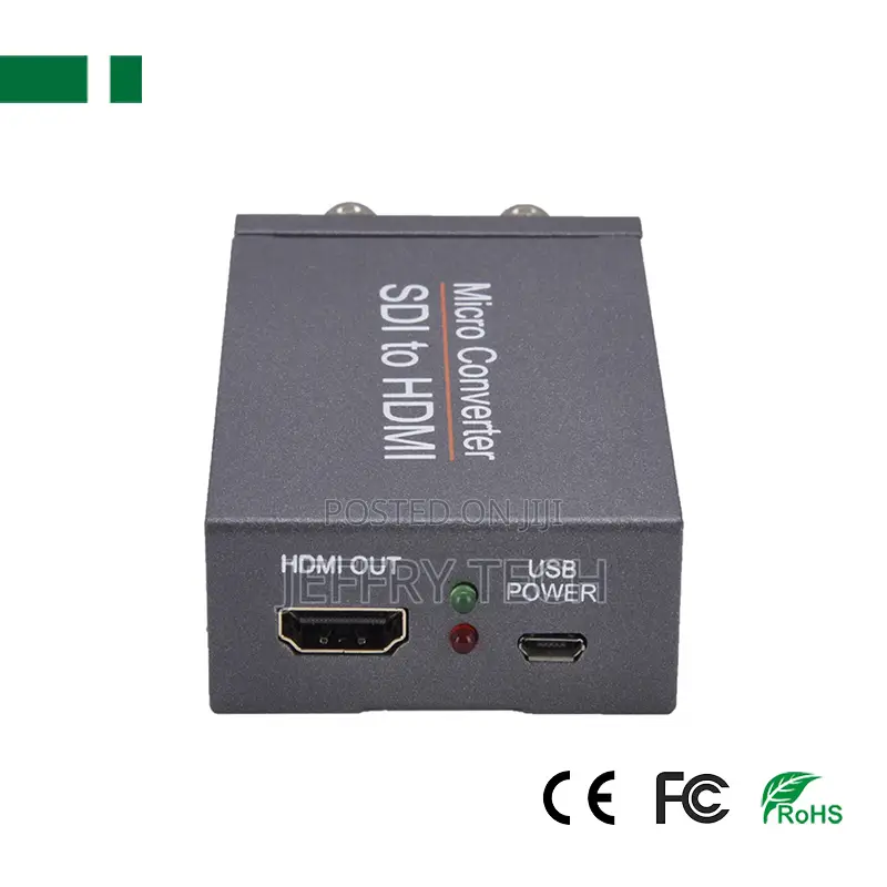 CHDS-2002 1080p at 60hz Sdi to Hdmi + Sdi Converter