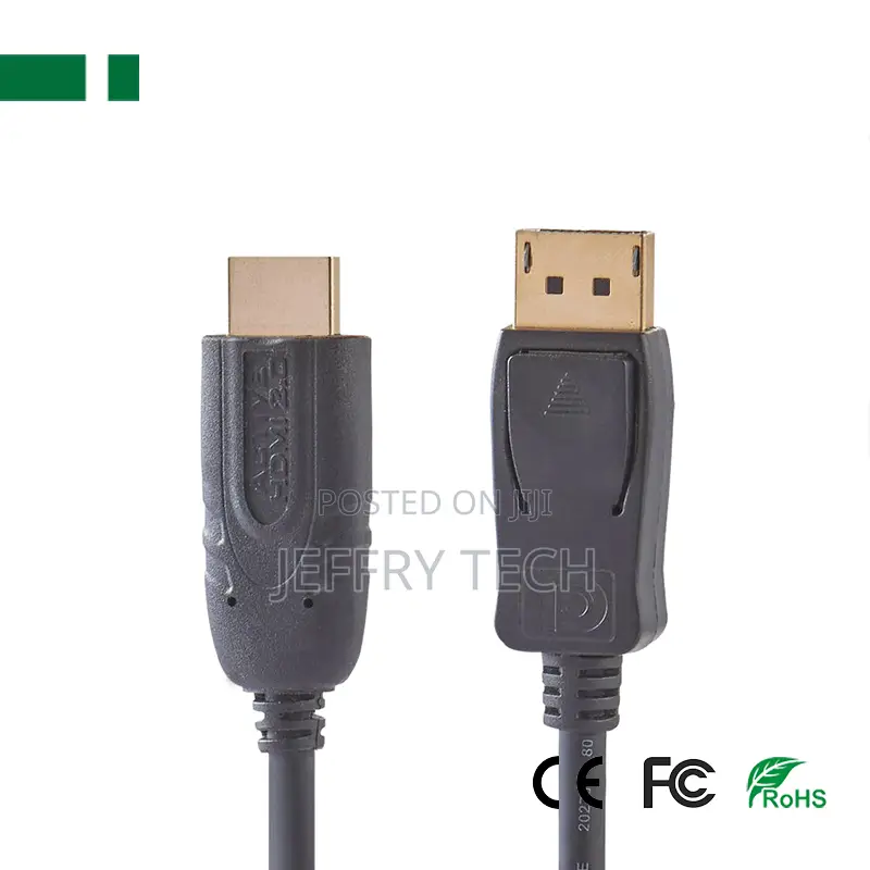 CHV-48a Active at 30hz Display Port to Hdmi Adapter Cable