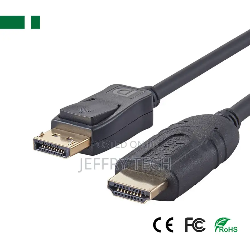 CHV-48a Active at 30hz Display Port to Hdmi Adapter Cable