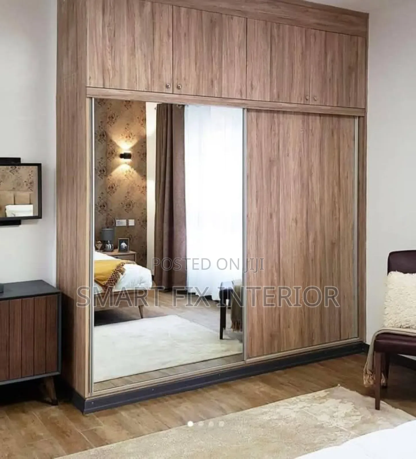 Sliding System Closets