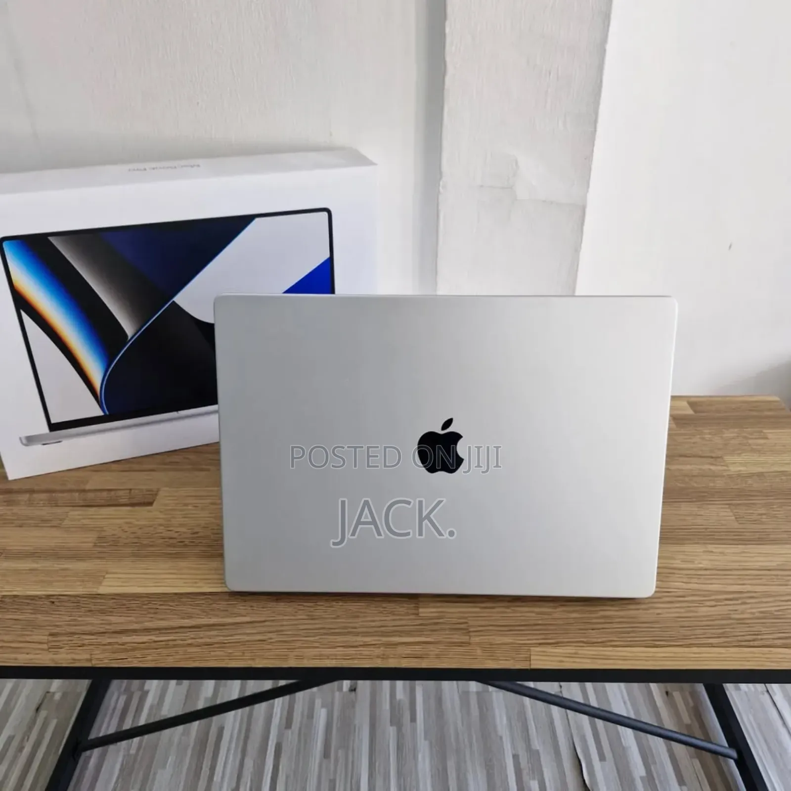 Laptop Apple MacBook Pro 2021 M1 32GB Apple M1 Max SSD 1T