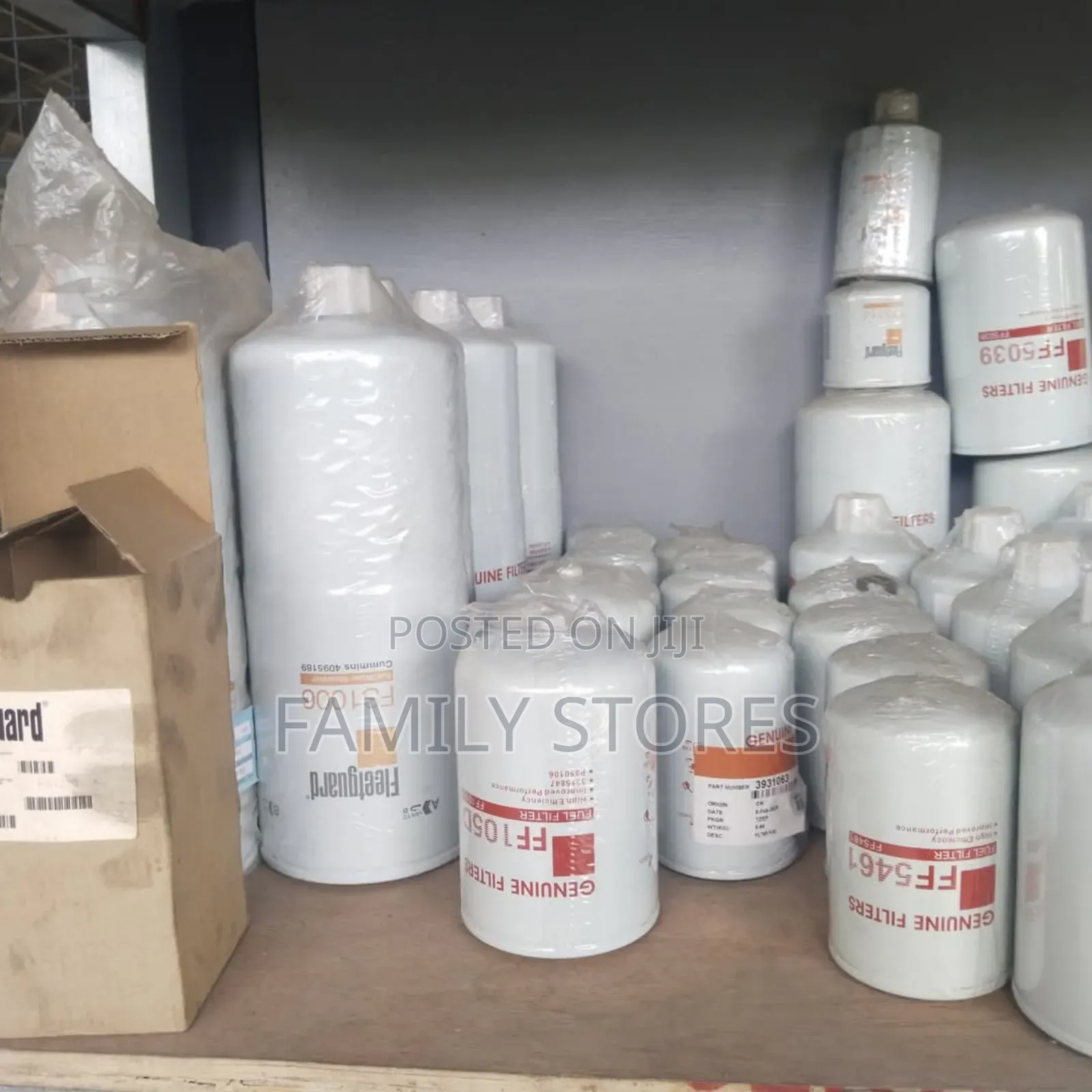 Generator Service Kits ,Fuel,Oil,Water and Air Cleaners