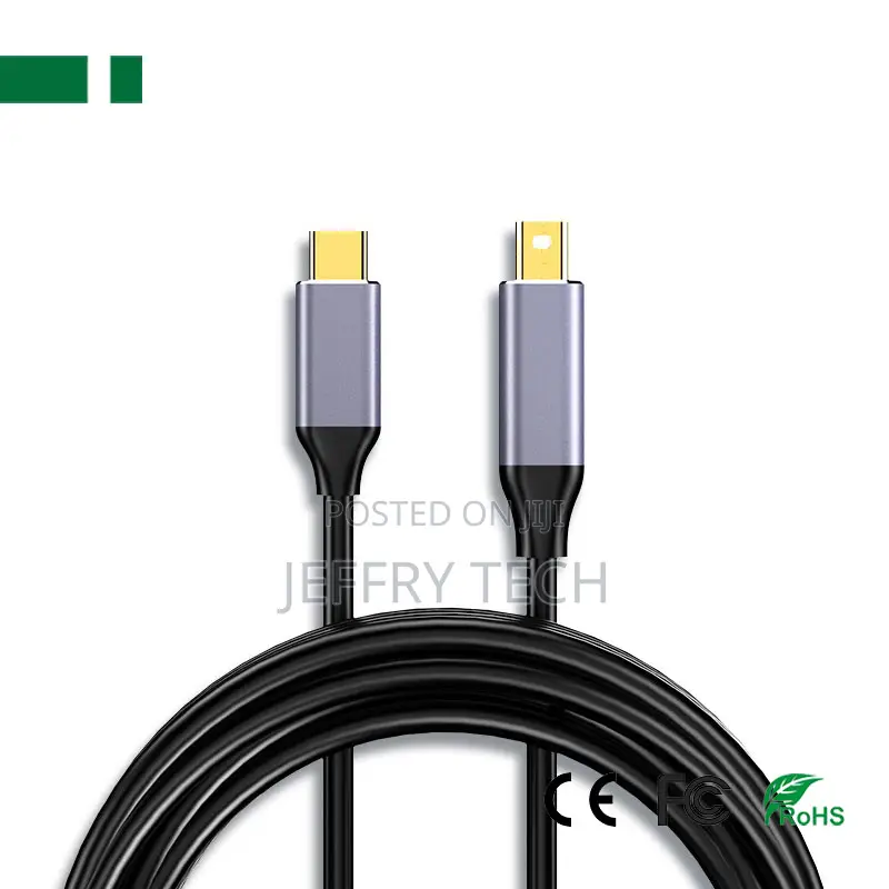 CHM-Tc106 Usb-C to Mini Dp Male Cable