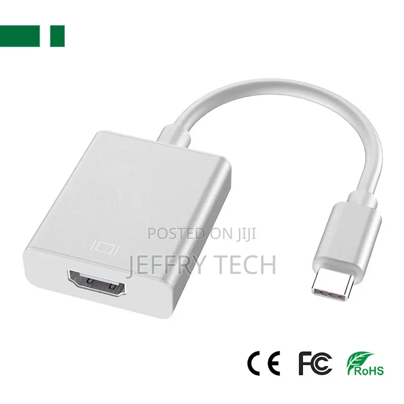 CHM-Tc109 at 30hz Usb 3.1 Type-C to Hdmi Female Adapter