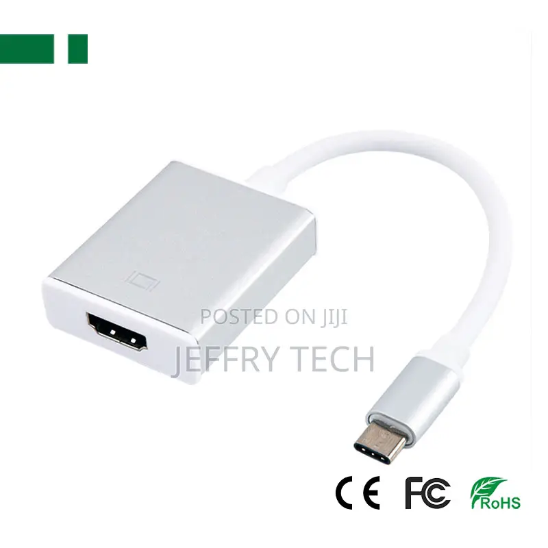 CHM-Tc109 at 30hz Usb 3.1 Type-C to Hdmi Female Adapter