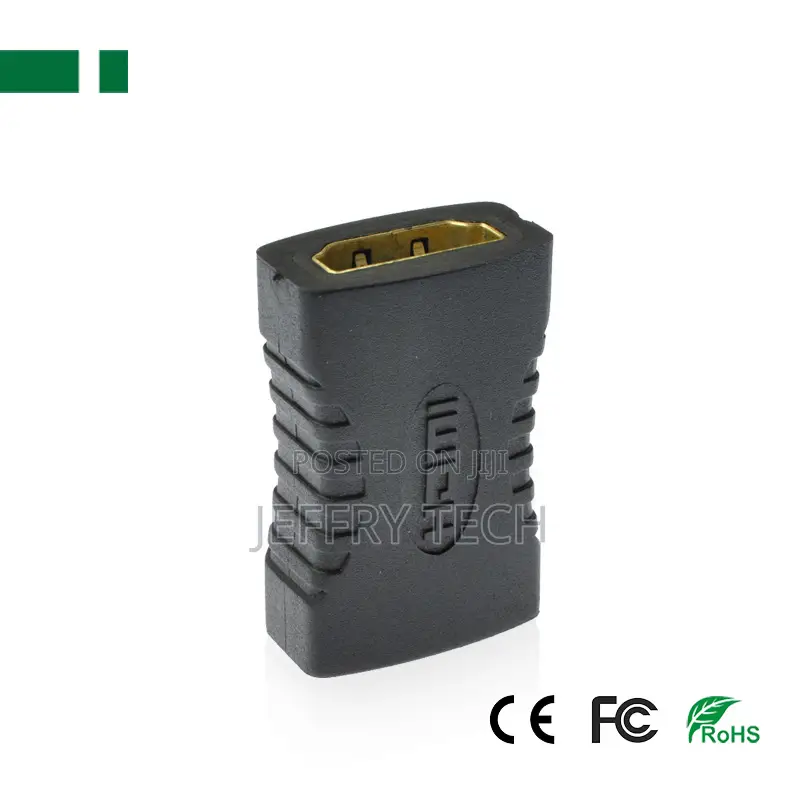 Cha-002 Hdmi Female to Hdmi Female Converter