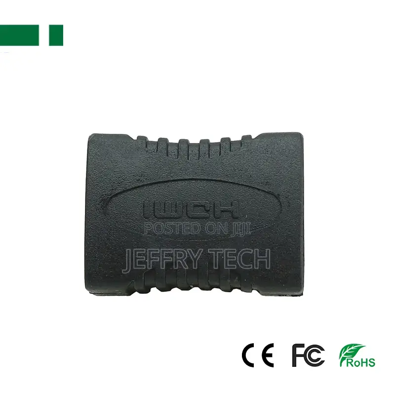 Cha-002 Hdmi Female to Hdmi Female Converter