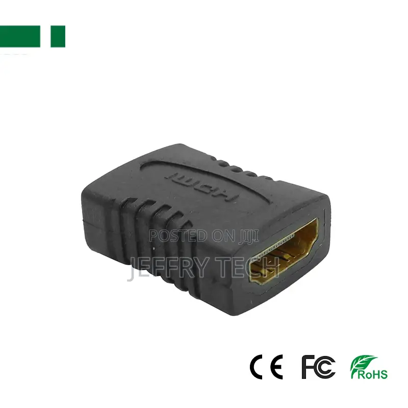 Cha-002 Hdmi Female to Hdmi Female Converter