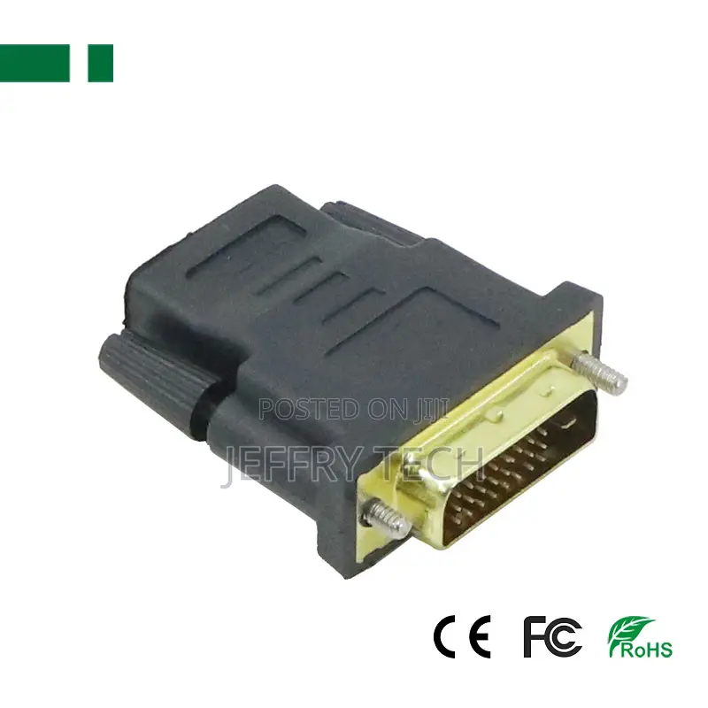 Cha-038 Dvi Male (Dvi24+1) to Hdmi Female