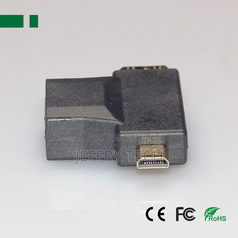 Cha-030 Hdmi Female to Micro and Mini Male Connector