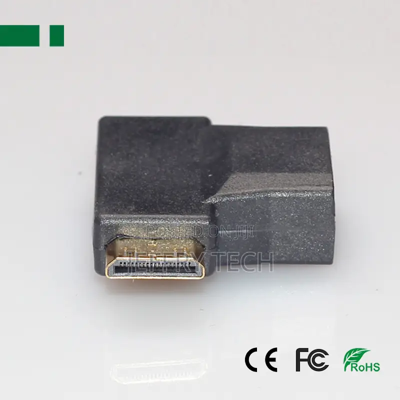 Cha-030 Hdmi Female to Micro and Mini Male Connector