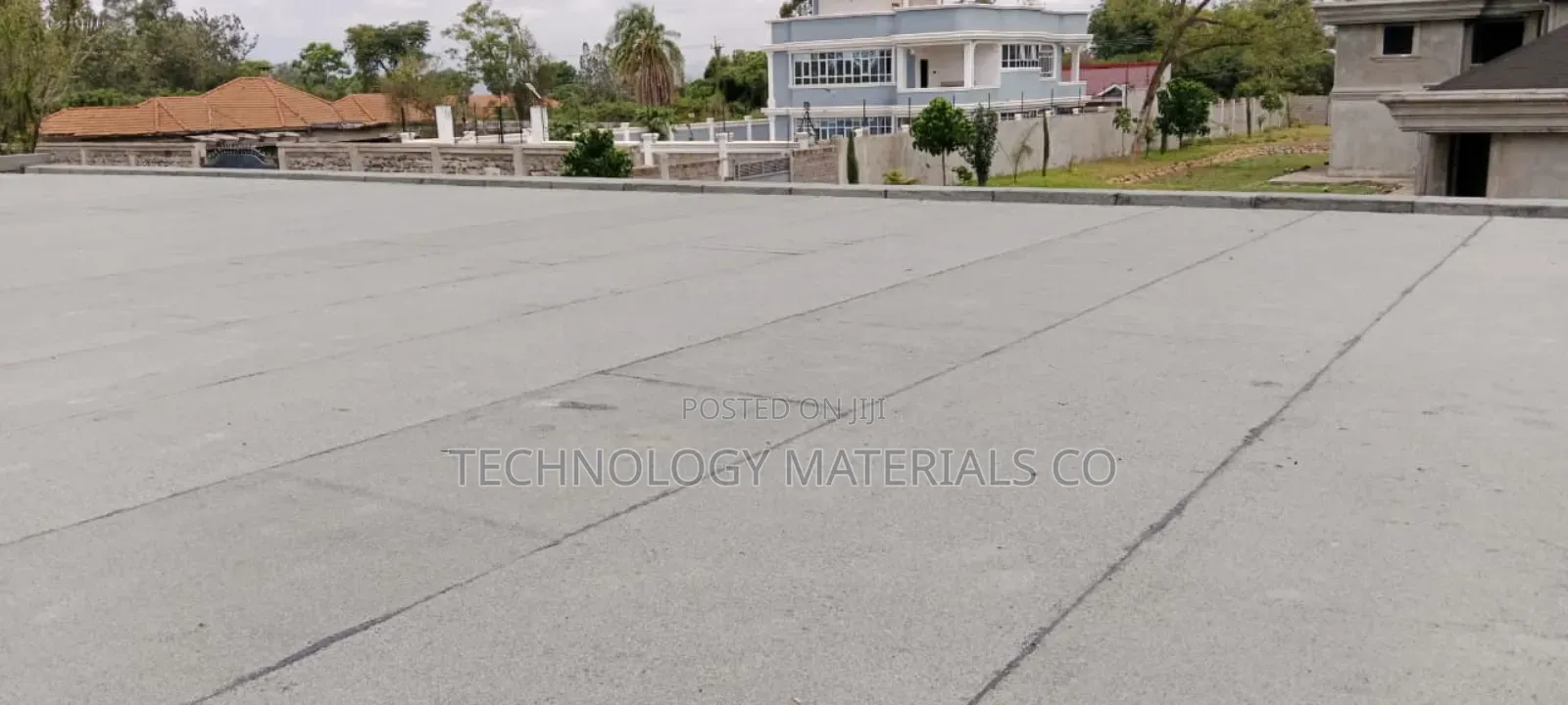 App(Atactic Polypropylene)Waterproofing Membrane(Techno-bit)