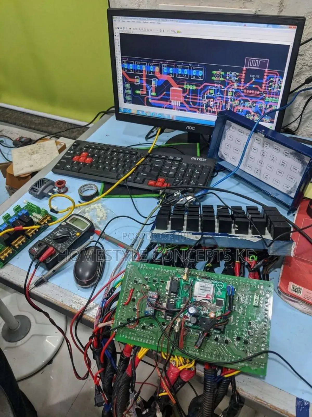 Home Computer General It Support Maintenance Repairs