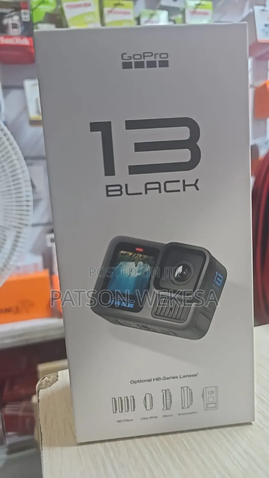 Gopro Hero 13 Black
